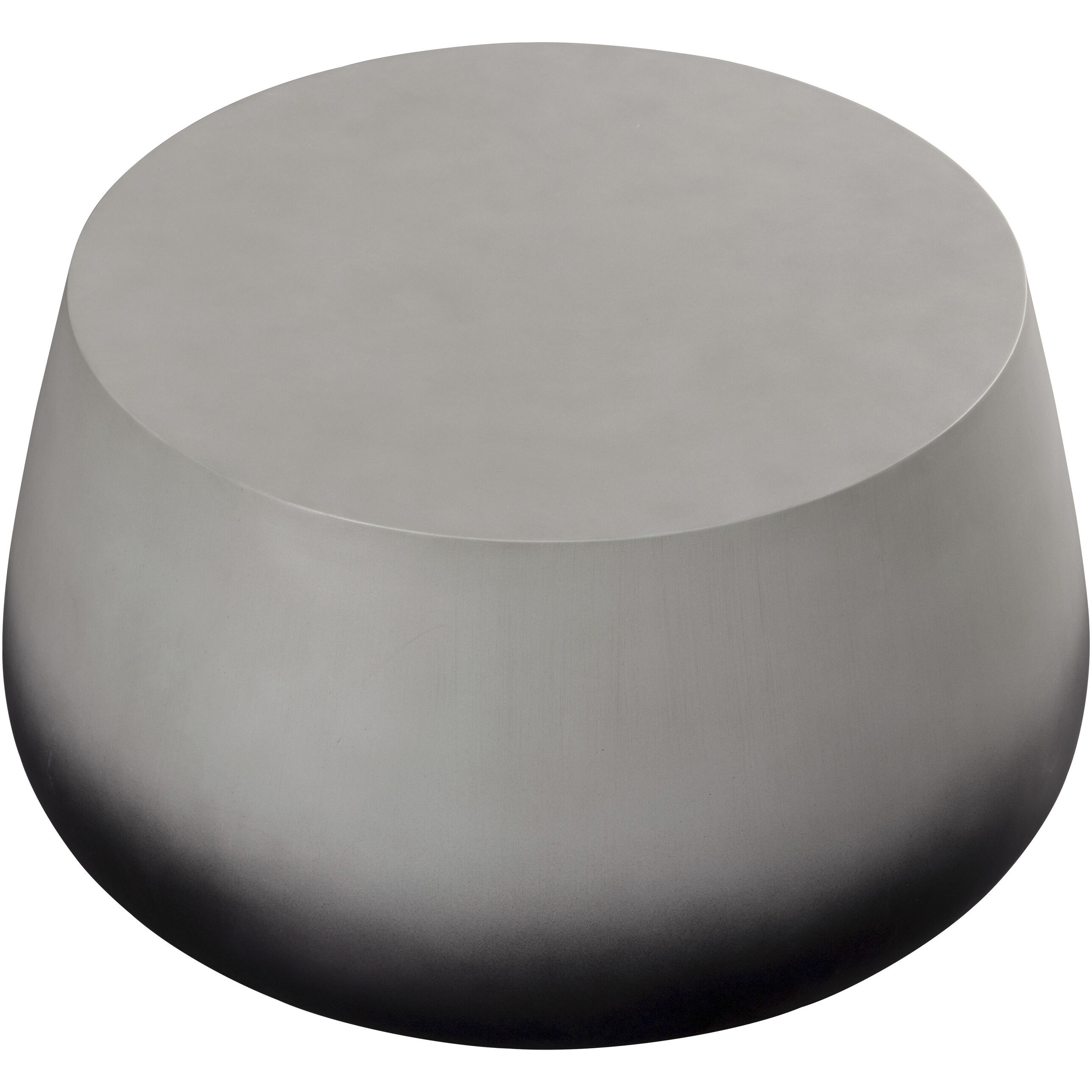 Aries 31 X 18 inch Black Ombre Outdoor Coffee Table